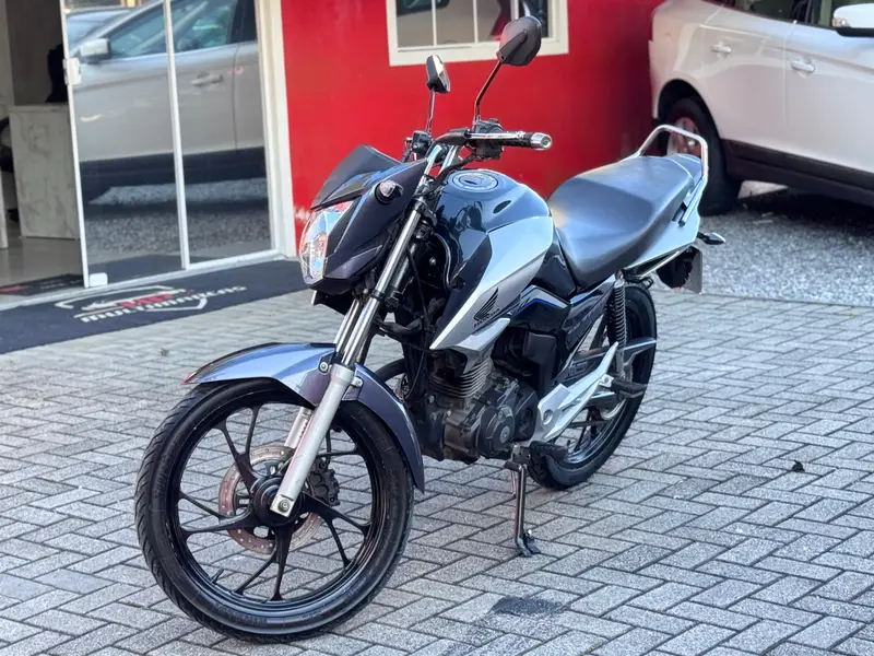 Honda CG 160 Titan