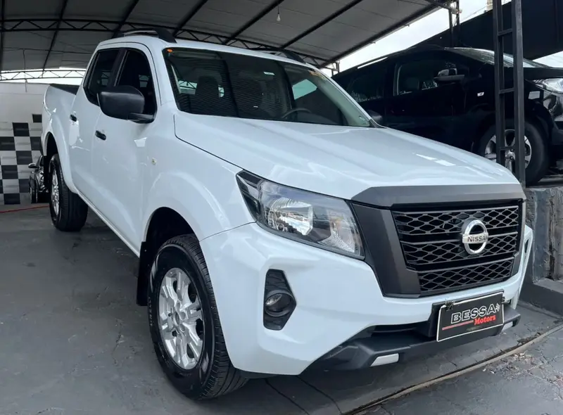 Nissan Frontier 2.3 TD CD S 4x4