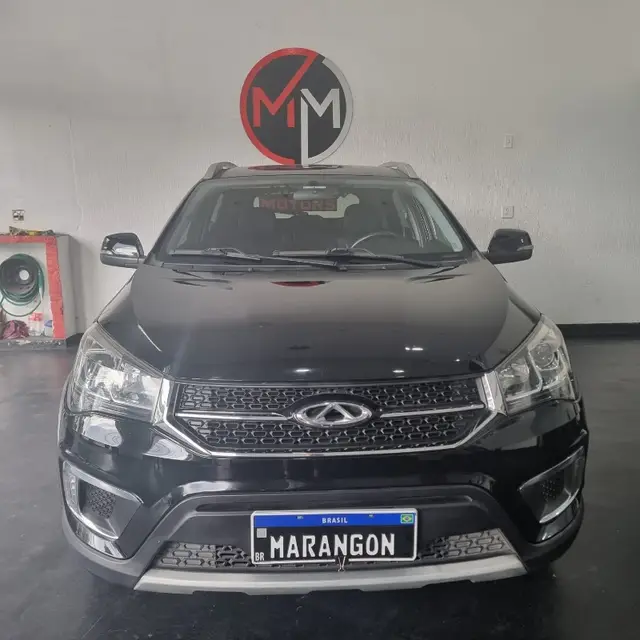 Carro CAOA Chery Tiggo 2 2019 Tiggo2 1.5 16V LOOK (Aut) (Flex)