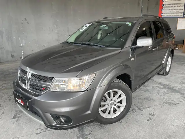 Carro Dodge Journey 2013 SXT 3.6 (aut)