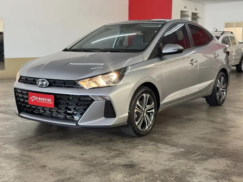 Hyundai HB20S Comfort 1.0 Turbo AT (Flex)
