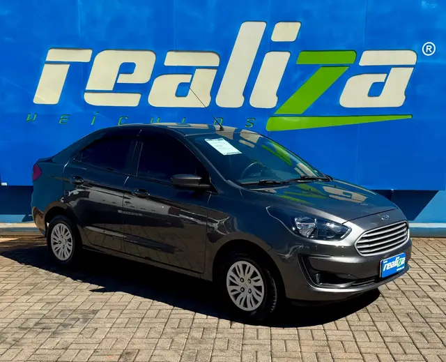 Carro Ford Ka 2020 1.0 SE (Flex)