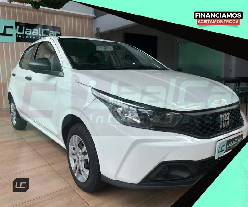 Fiat Argo 1.0 (Flex)