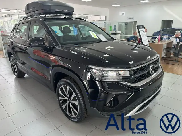 Carro Volkswagen Taos 2025 Comfortline 1.4 TSI