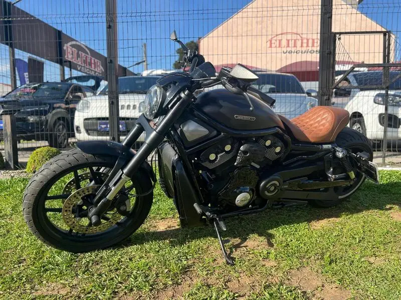 Harley-Davidson 1250 VRSCDX