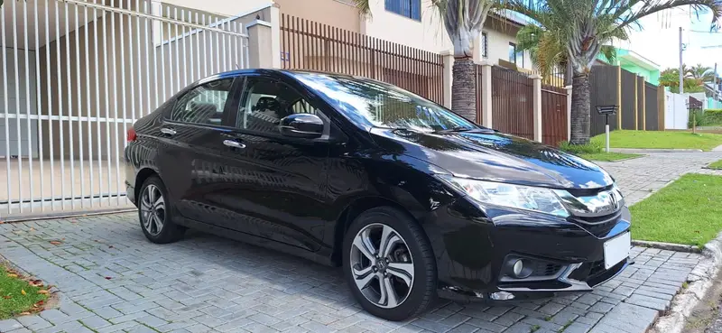 Honda City EXL 1.5 CVT (Flex)