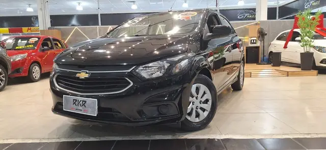 Carro Chevrolet Onix 2019 1.4 LT SPE/4