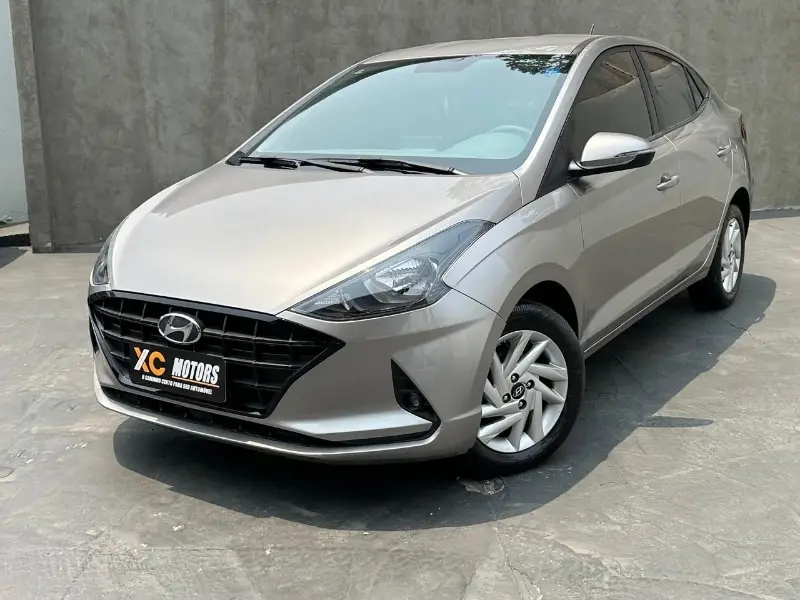 Hyundai HB20S 1.0 Evolution (Flex)