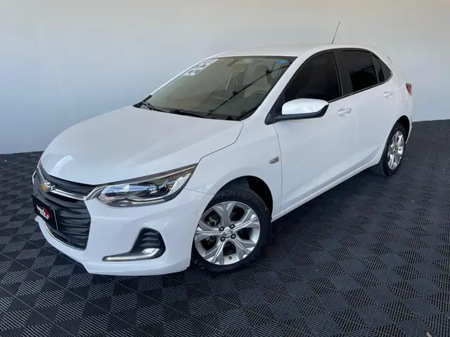 Carro Chevrolet Onix 2022 Premier 1.0 Turbo (Flex) (Aut)