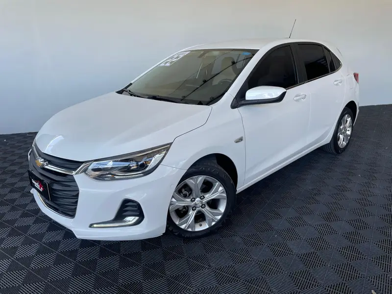 Chevrolet Onix Premier 1.0 Turbo (Flex) (Aut)