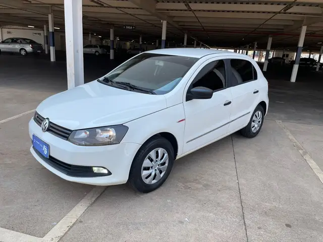 Carro Volkswagen Gol 2016 1.0 TEC Special (Flex) 2p