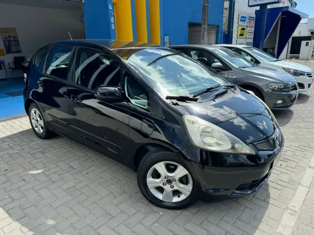 Carro Honda Fit 2009 New  LX 1.4 (flex) (aut)