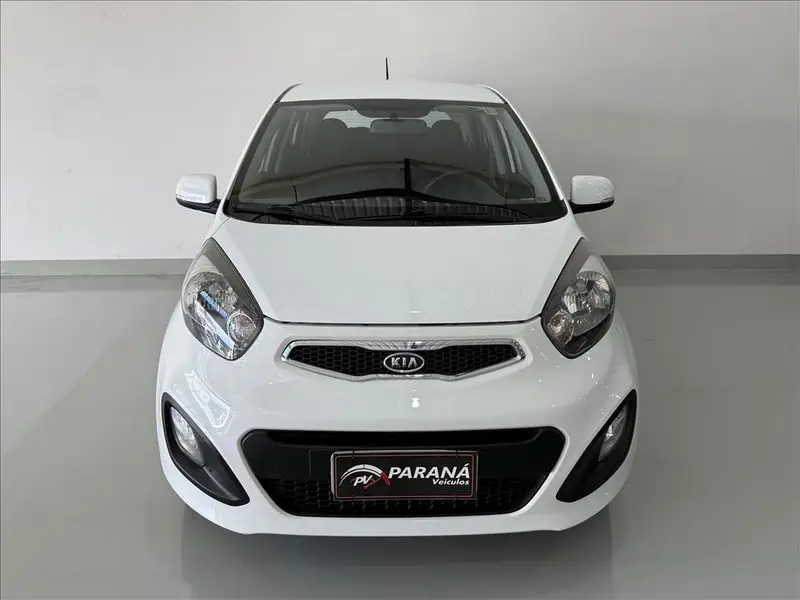 Kia Picanto EX 1.0 (Flex)