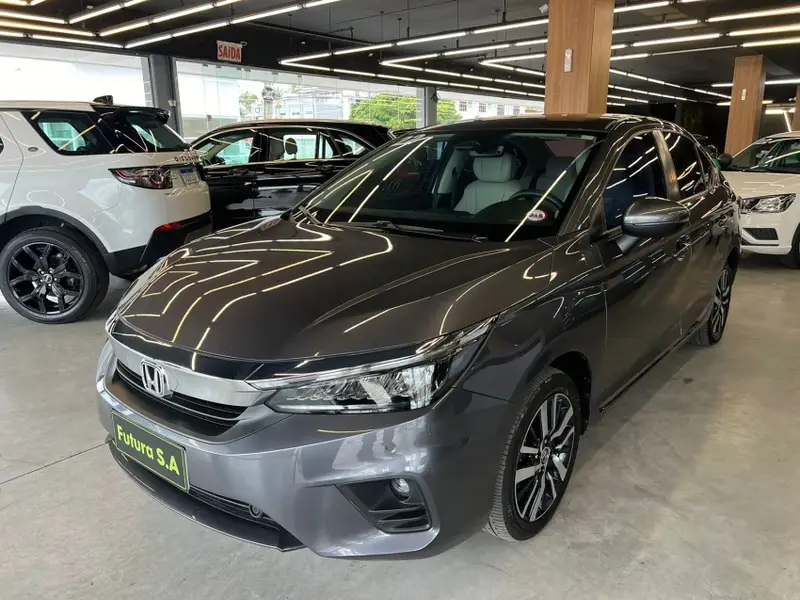 Honda City Touring 1.5 (Aut)