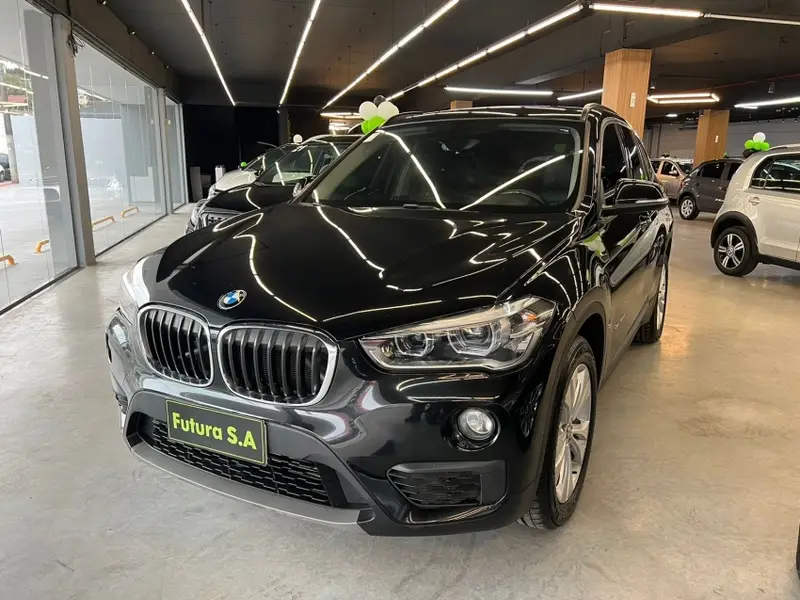 BMW X1 2.0 xDrive25i Sport ActiveFlex