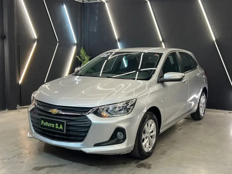 Chevrolet Onix LT 1.0 Turbo (Flex) (Aut)