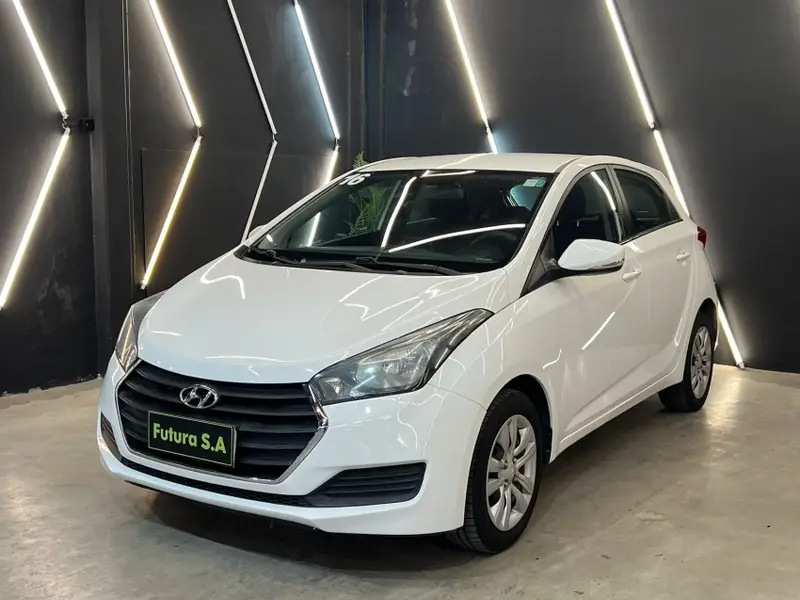 Hyundai HB20 1.0 Comfort (Flex)