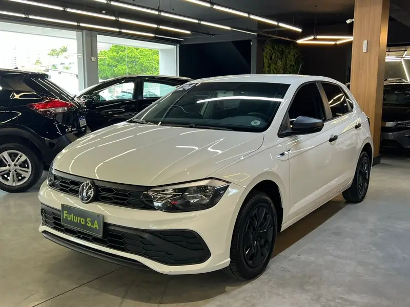 Volkswagen Polo Track 1.0 Flex 12V 5p