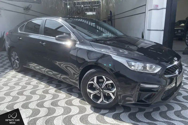 Kia Cerato 2.0 16V SX (Aut) (Flex)