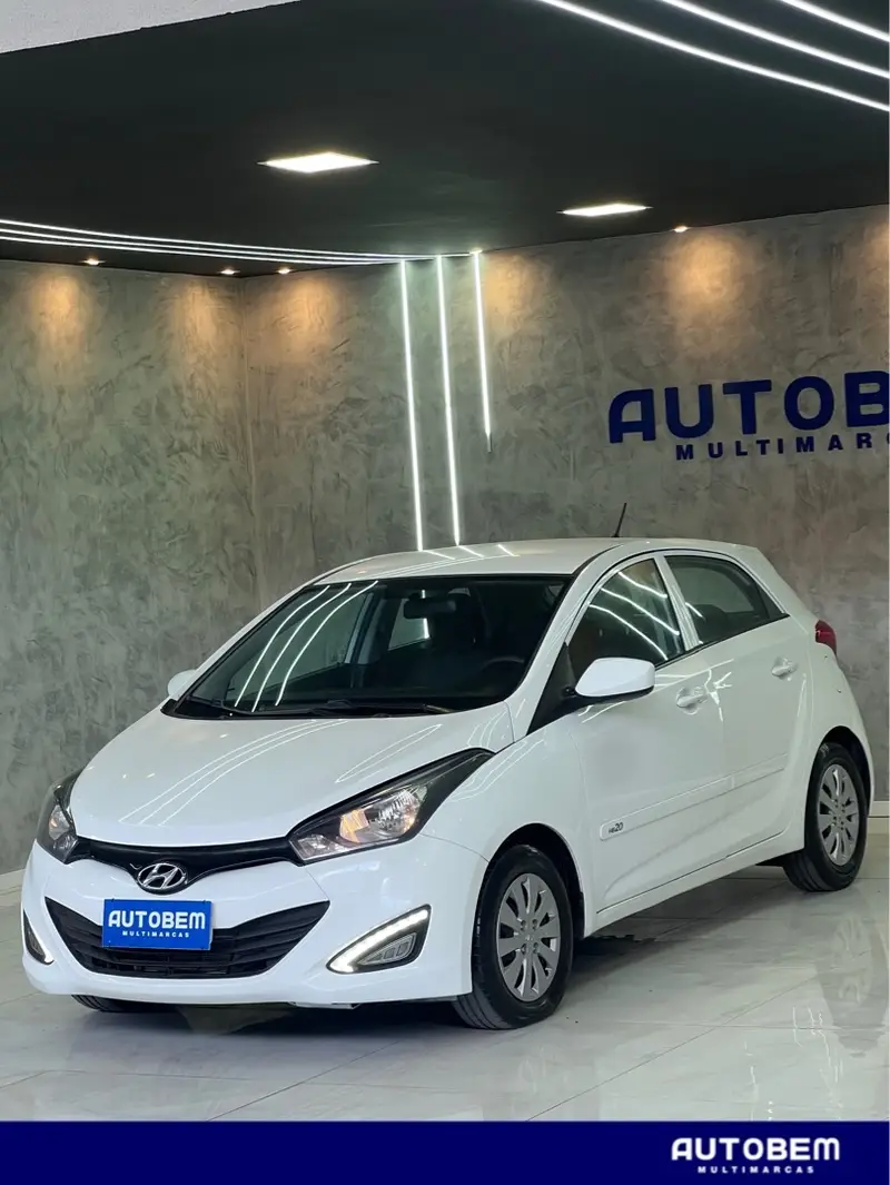 Hyundai HB20 1.0 Comfort (Flex)