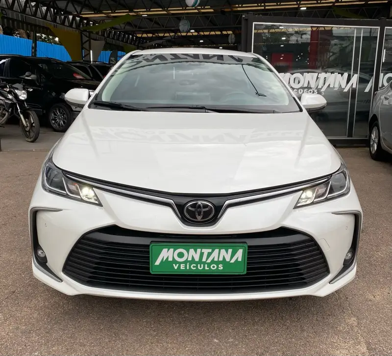 Toyota Corolla XEi 2.0 Flex