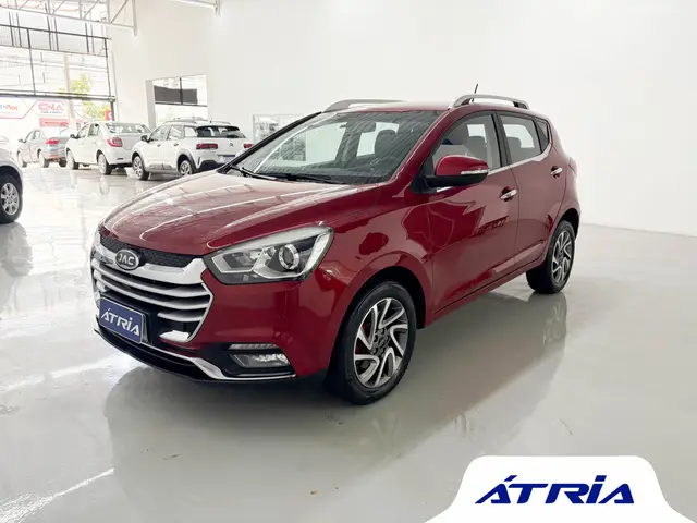 Carro JAC T40 2019 1.5