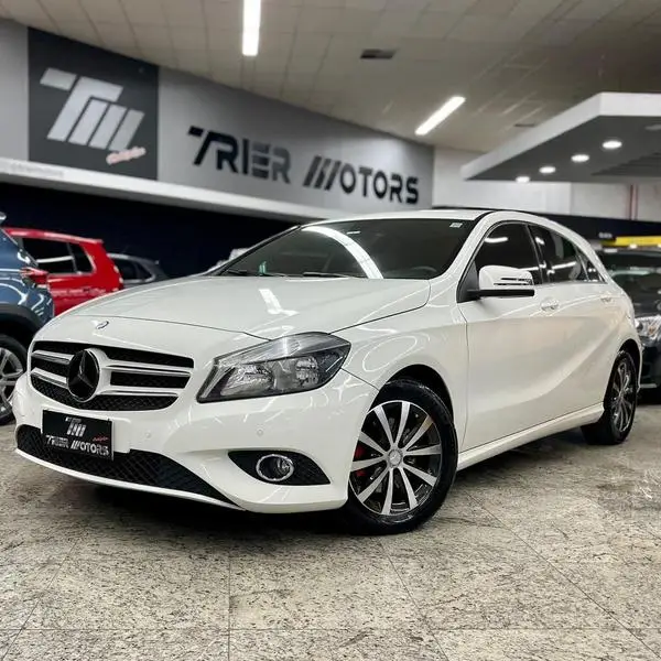 Mercedes-Benz Classe A 200 Style 1.6 DCT Turbo