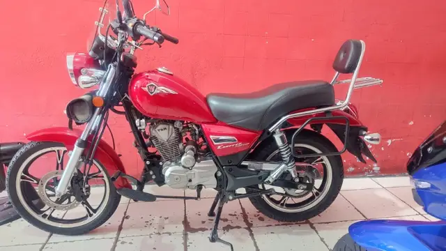 Carro Haojue Chopper Road 150 2022 149 cc