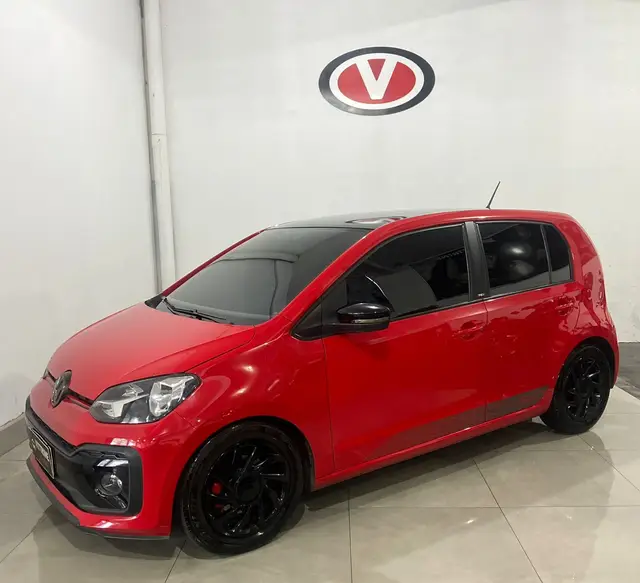 Carro Volkswagen Up! 2020 1.0 Connect 170 TSI (Flex)