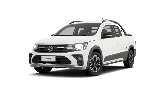 Carro Volkswagen Saveiro 2025 Extreme CD 1.6