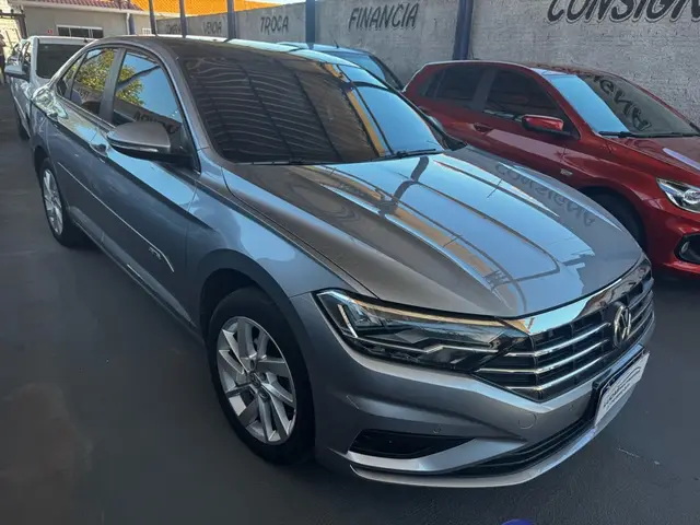 Carro Volkswagen Jetta 2020 1.4 250 TSI Comfortline