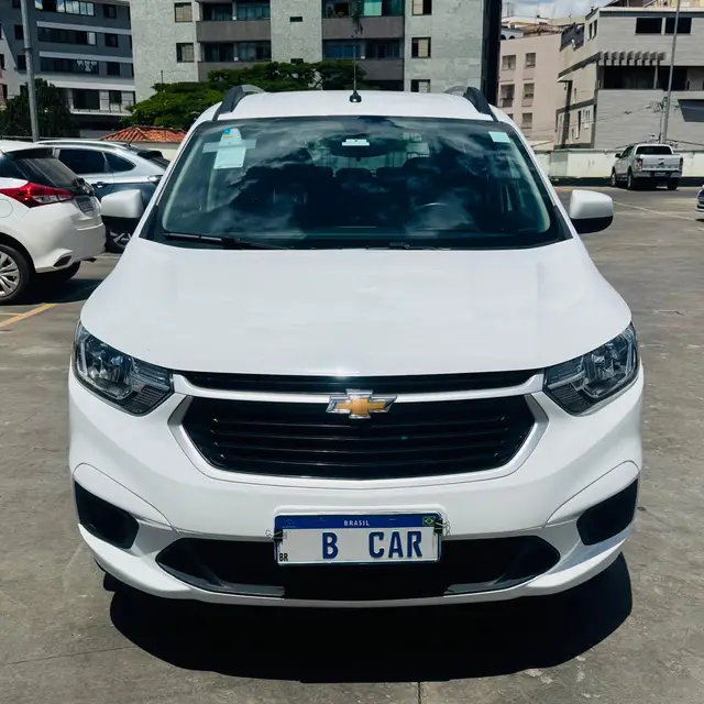 Carro Chevrolet Spin 2024 LT 1.8 (Aut.)