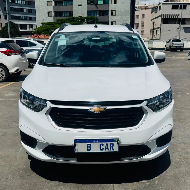 Chevrolet Spin LT 1.8 (Aut.)