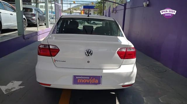 Volkswagen Voyage