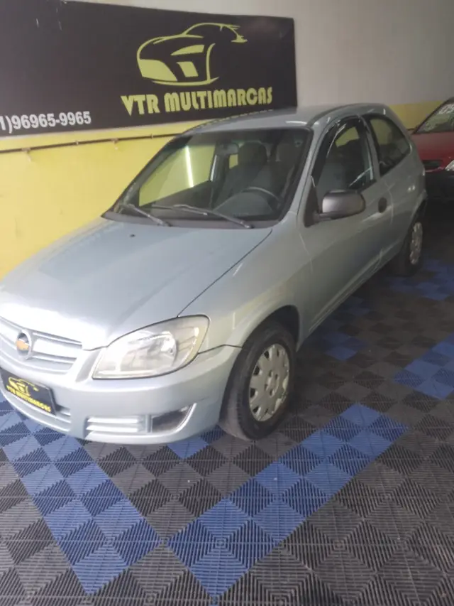 Carro Chevrolet Celta 2008 Life 1.0 VHC (Flex) 2p