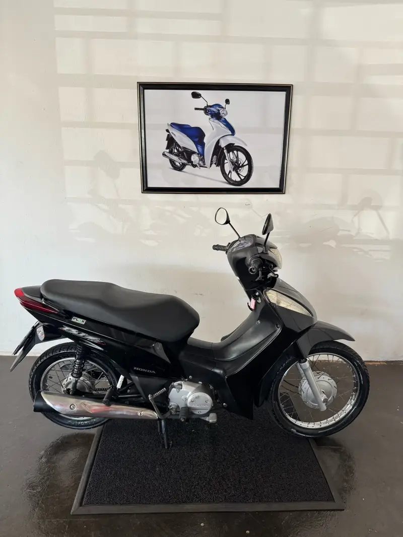 Honda Biz 125 Biz 125 KS