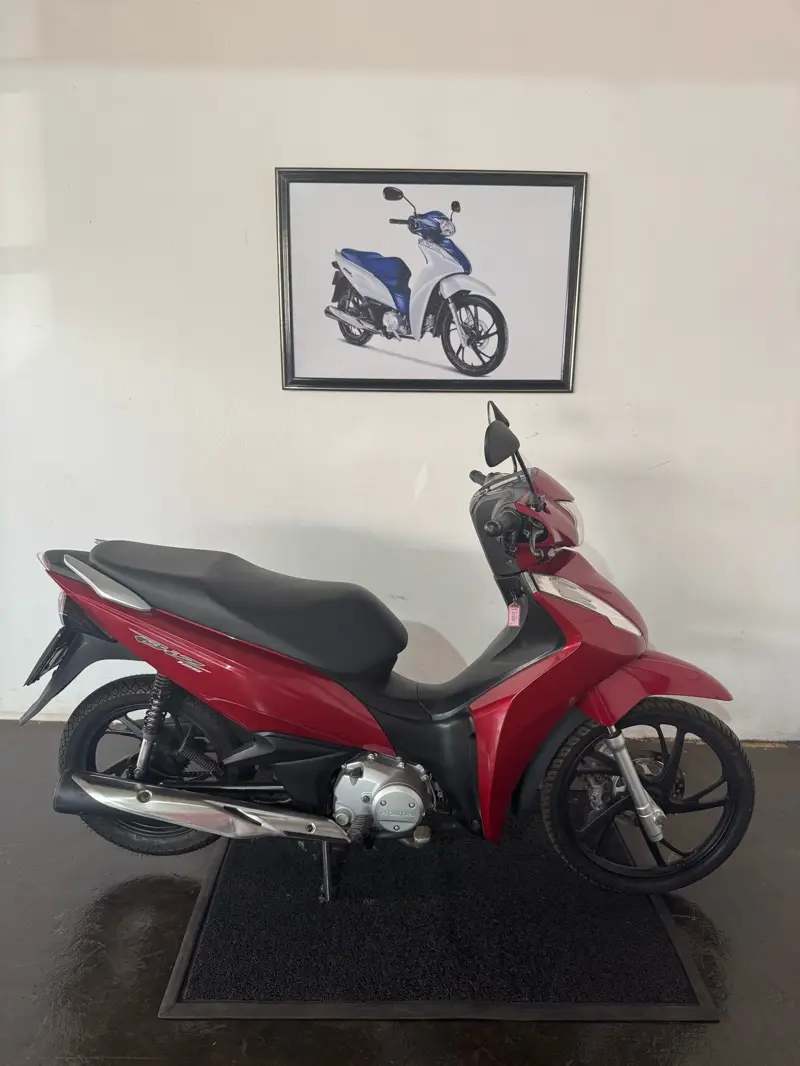 Honda Biz 125i Flex