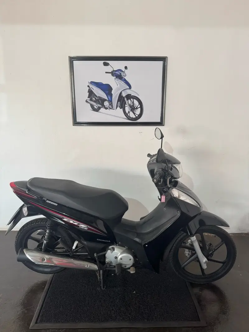 Honda Biz 125i Flex