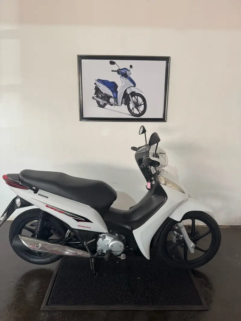 Honda Biz 125i EX
