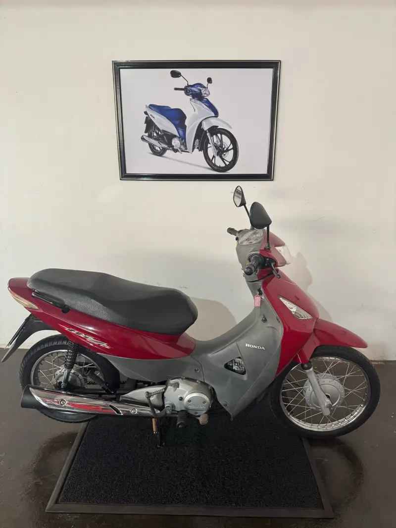 Honda Biz 125 Biz 125 ES