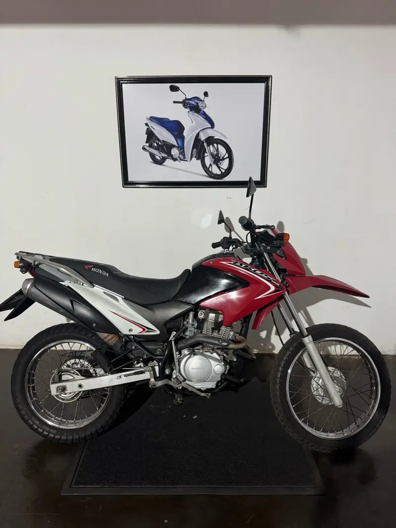 Honda NXR 125 Bros KS
