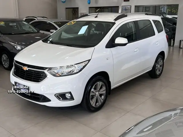 Carro Chevrolet Spin 2024 Premier 1.8 (Aut.)