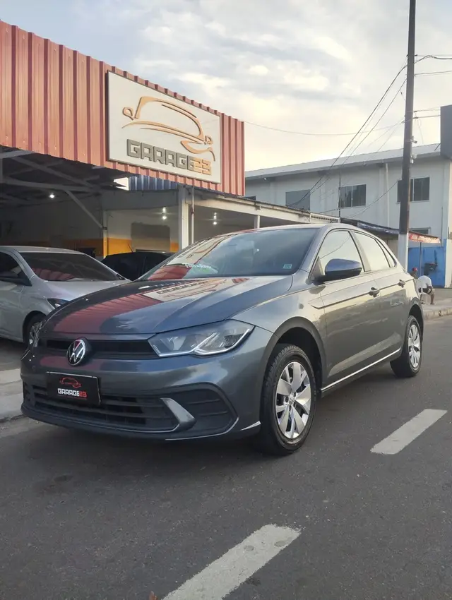 Carro Volkswagen Polo 2023 MPI (Flex)
