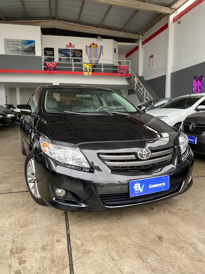 Toyota Corolla 2.0 XEi Multi-Drive S (Flex)