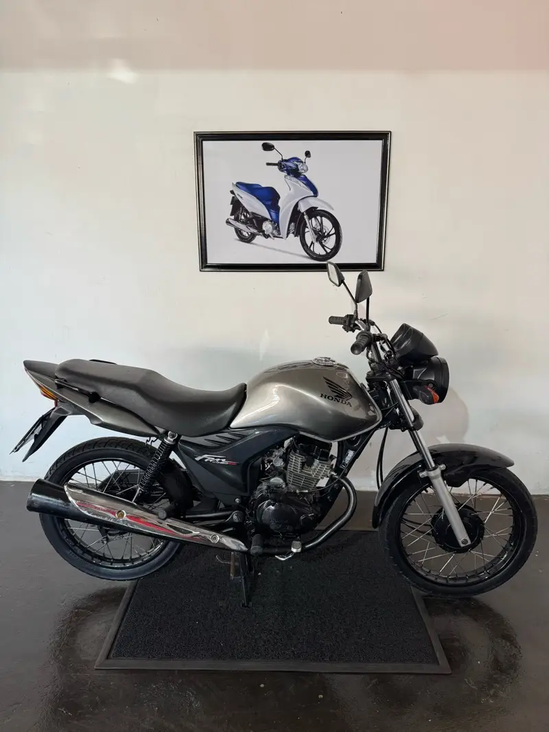 Honda CG 150 Fan ESi