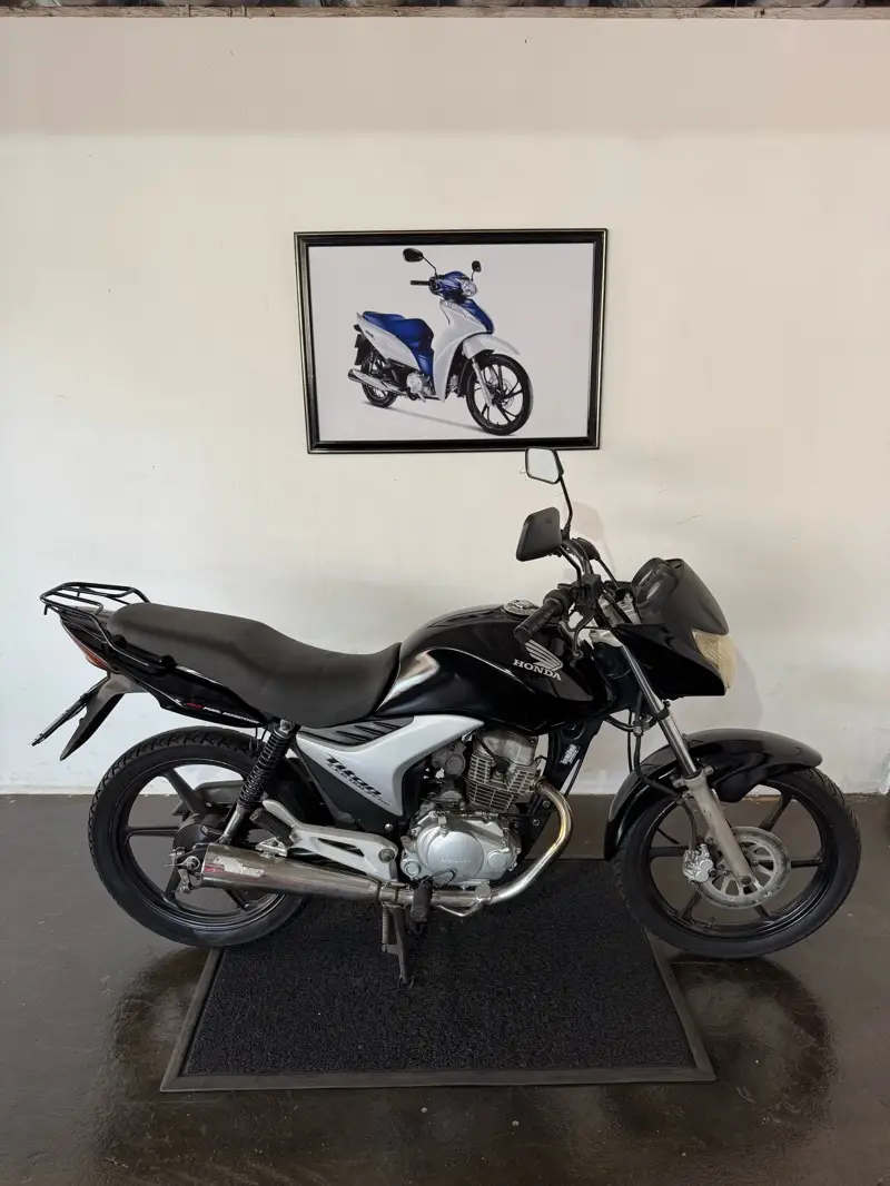 Honda CG 150 Titan EX Mix