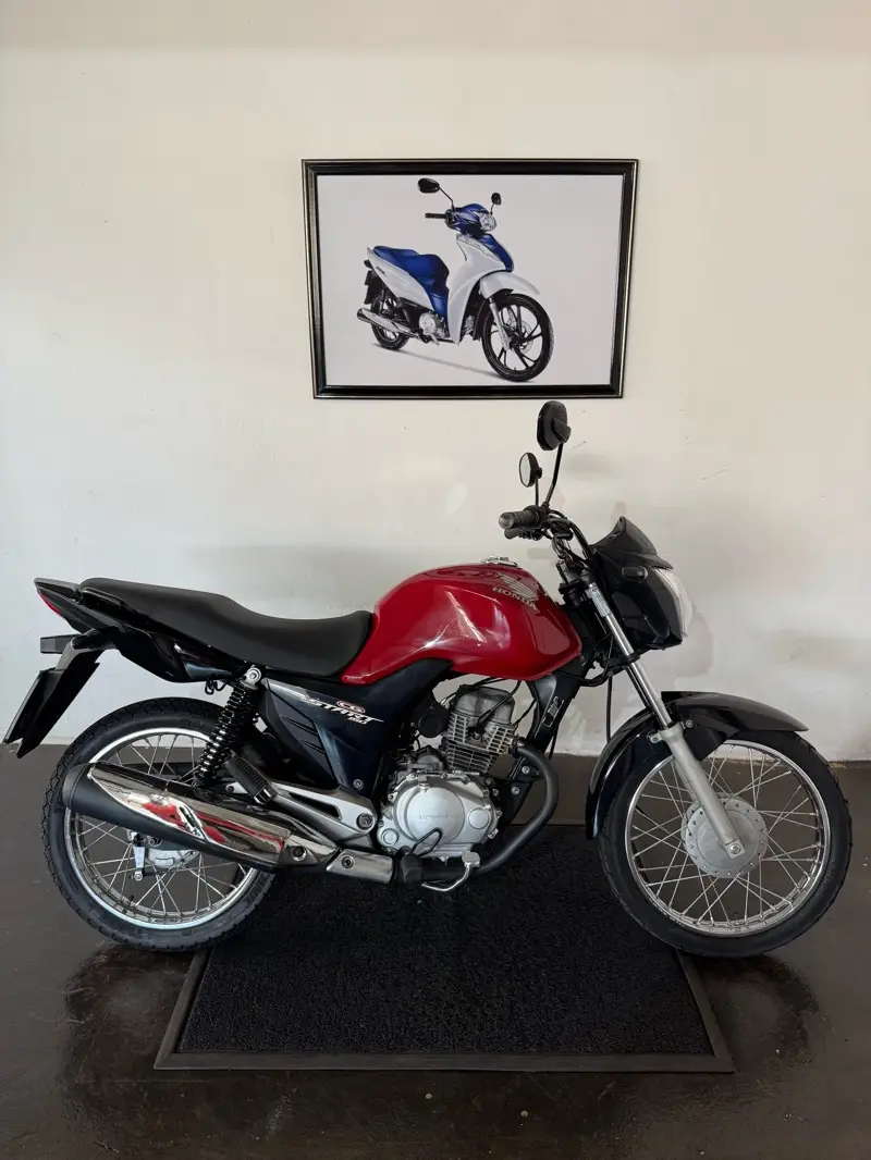 Honda CG 150 Start Flexone