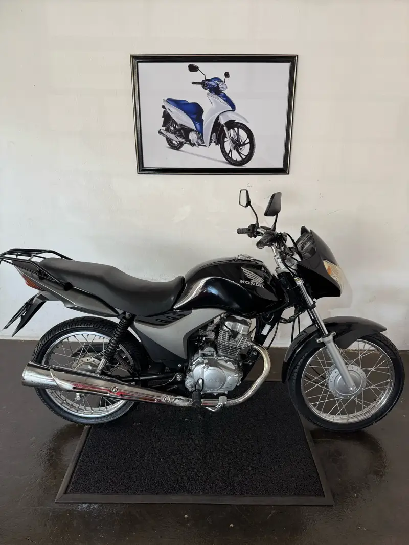 Honda CG 150 Titan KS