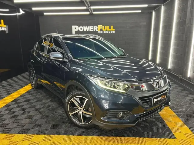 Carro Honda HR-V 2020 EX CVT 1.8 I-VTEC FlexOne