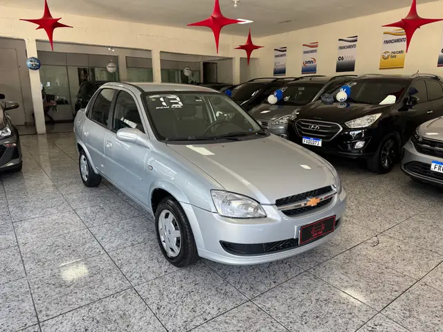 Carro Chevrolet Classic 2013 LS VHC E 1.0 (Flex)